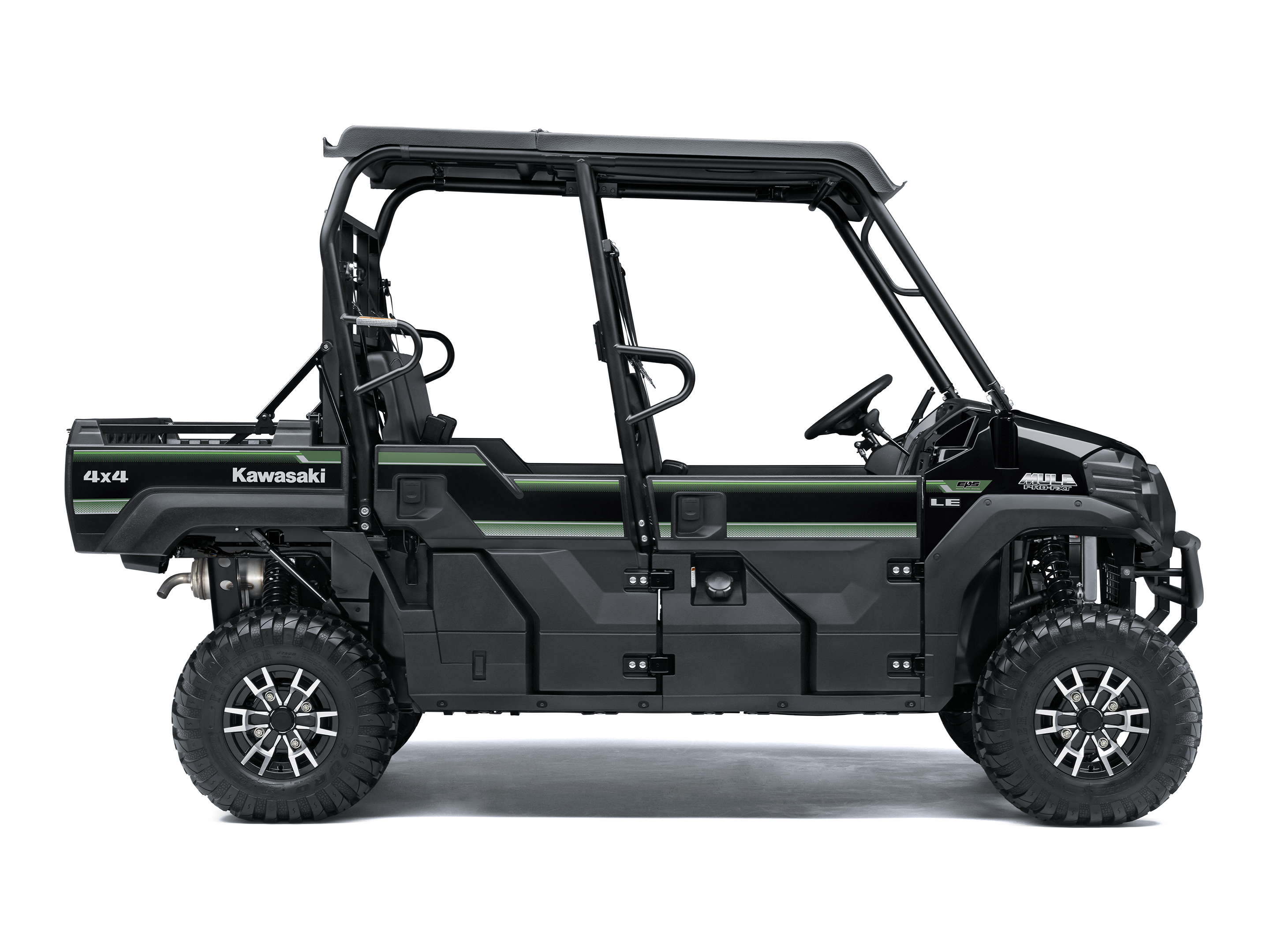 Kawasaki Recalls Utility Vehicles, Recreational OffHighway Vehicles